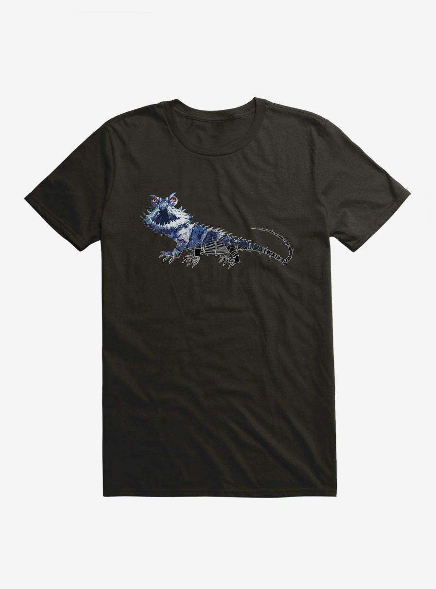 Clothing * | Fantastic Beasts Drawn To Life Chupacabra T-Shirt Online Discount