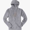 Clothing * | Harry Potter The Deathly Hallows Symbol Hoodie Low Price