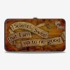 Bags * | Harry Potter I Solemnly Swear Hinged Wallet Free Delivery