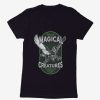 Clothing * | Hot Sell Harry Potter Care Of Magical Creatures Womens T-Shirt