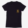 Clothing * | Harry Potter Gryffindor House Banner Womens T-Shirt Store