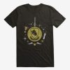 Clothing * | Latest Harry Potter Hufflepuff Logo T-Shirt