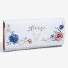 Bags * | New Loungefly Harry Potter Always Floral Wallet Boxlunch Exclusive