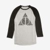 Clothing * | Harry Potter Elder Wand Raglan Shop