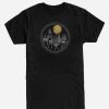 Clothing * | Harry Potter Hogwarts Full Moon T-Shirt Special Style