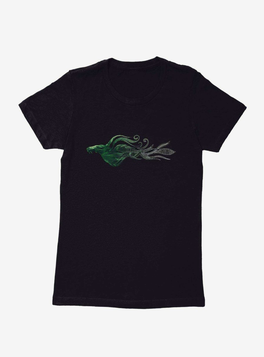 Clothing * | Fantastic Beasts Drawn To Life Kelpie Womens T-Shirt Original