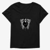 Clothing * | Best-Selling Harry Potter Bellatrix Lestrange Womens T-Shirt Plus Size