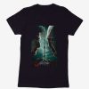 Clothing * | Online Sale Harry Potter Deathly Hallows Part 2 Womens T-Shirt