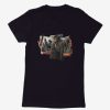 Clothing * | Harry Potter Harry And Friends Collage Womens T-Shirt Promotion