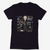 Clothing * | Latest Harry Potter Stylized Draco Icons Womens T-Shirt