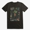 Clothing * | Online Sale Harry Potter Mandrake Fantasy Style T-Shirt