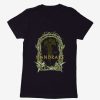 Clothing * | Harry Potter Mandrake Plant Logo Womens T-Shirt Low Price