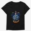 Clothing * | New Harry Potter Ravenclaw Pastel Womens T-Shirt Plus Size