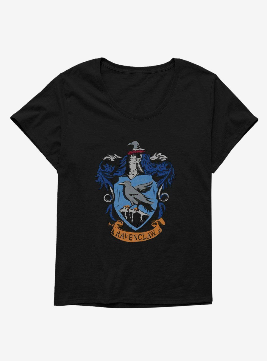 Clothing * | New Harry Potter Ravenclaw Pastel Womens T-Shirt Plus Size