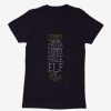 Clothing * | Harry Potter Dobby Has No Master Womens T-Shirt Online Discount