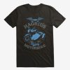 Clothing * | Latest Harry Potter Hagrid'S Flying Motorbike Icon T-Shirt