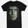 Clothing * | Harry Potter Snape Face T-Shirt New