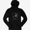 Clothing * | Fantastic Beasts Thunderbird Sketch Hoodie Exclusive Design