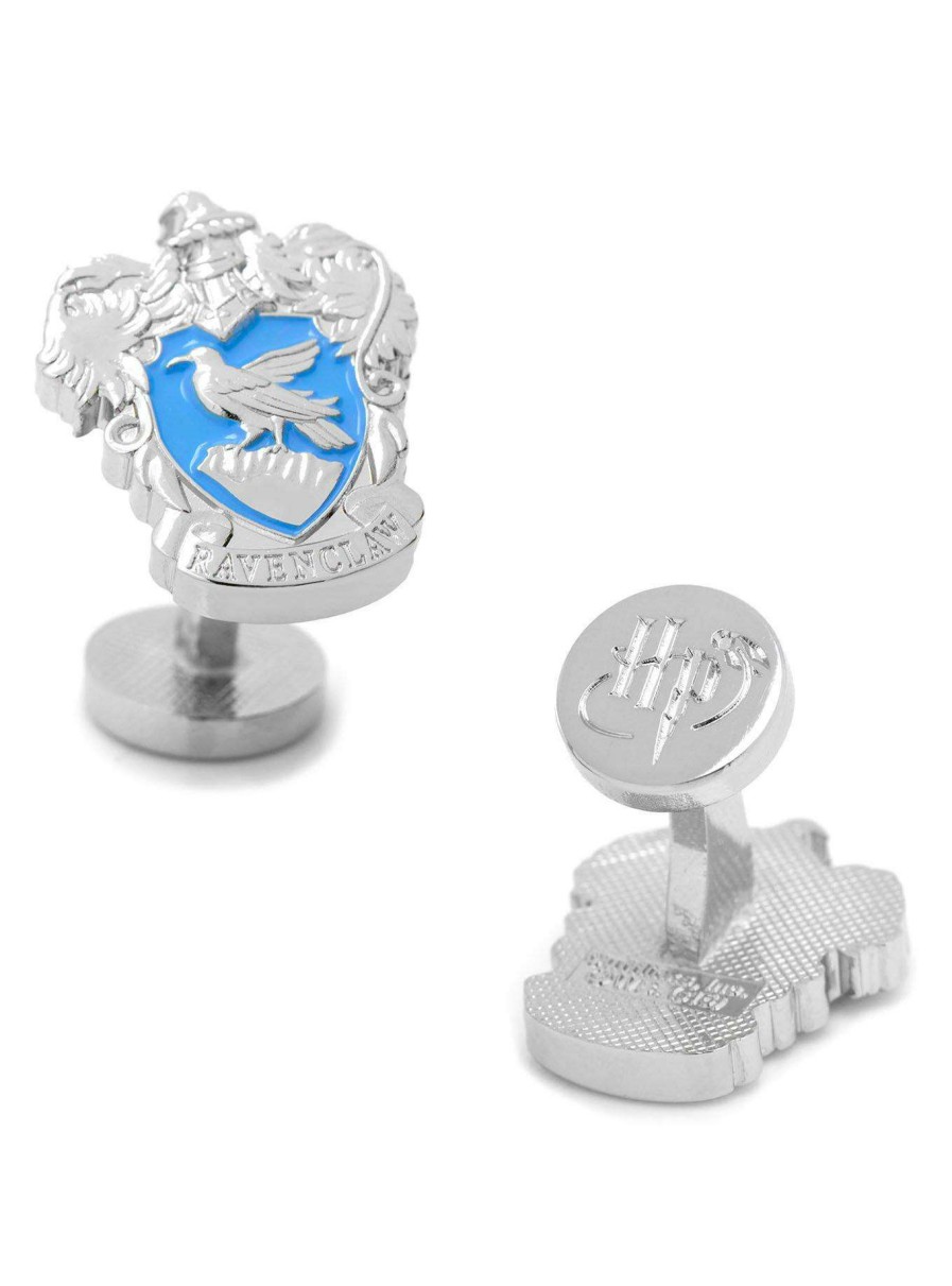 Accessories * | Harry Potter Ravenclaw Crest Cufflinks Original