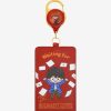 Accessories * | Limit Offer Loungefly Harry Potter Waiting For My Hogwarts Letter Retractable Lanyard Boxlunch Exclusive