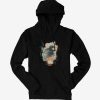 Clothing * | Fantastic Beasts Niffler Watercolor Hoodie Latest Fashion