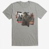 Clothing * | Harry Potter Harry And Friends Collage T-Shirt Bestsellers