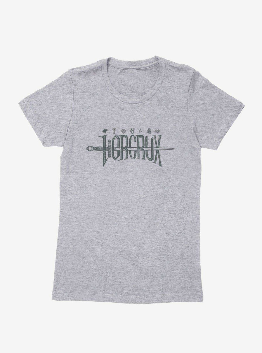 Clothing * | Harry Potter Seven Horcruxes Womens T-Shirt Online Discount