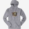 Clothing * | Harry Potter Potter Collages Hoodie Classical