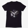 Clothing * | Online Sale Harry Potter Wise Owl Womens T-Shirt