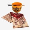 Harry Potter * | Excellent Quality Harry Potter Hufflepuff Ramen Bundle