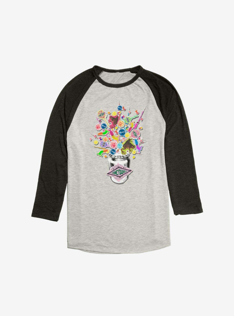 Clothing * | Harry Potter Honeyduke'S Raglan Exclusive Design