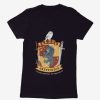 Clothing * | Cheap Harry Potter Gryffindor Brave Womens T-Shirt