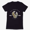 Clothing * | Cheap Harry Potter Watercolor Quidditch Golden Snitch Womens T-Shirt