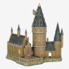 Harry Potter * | Harry Potter Hogwarts Great Hall And Tower Figure Classical