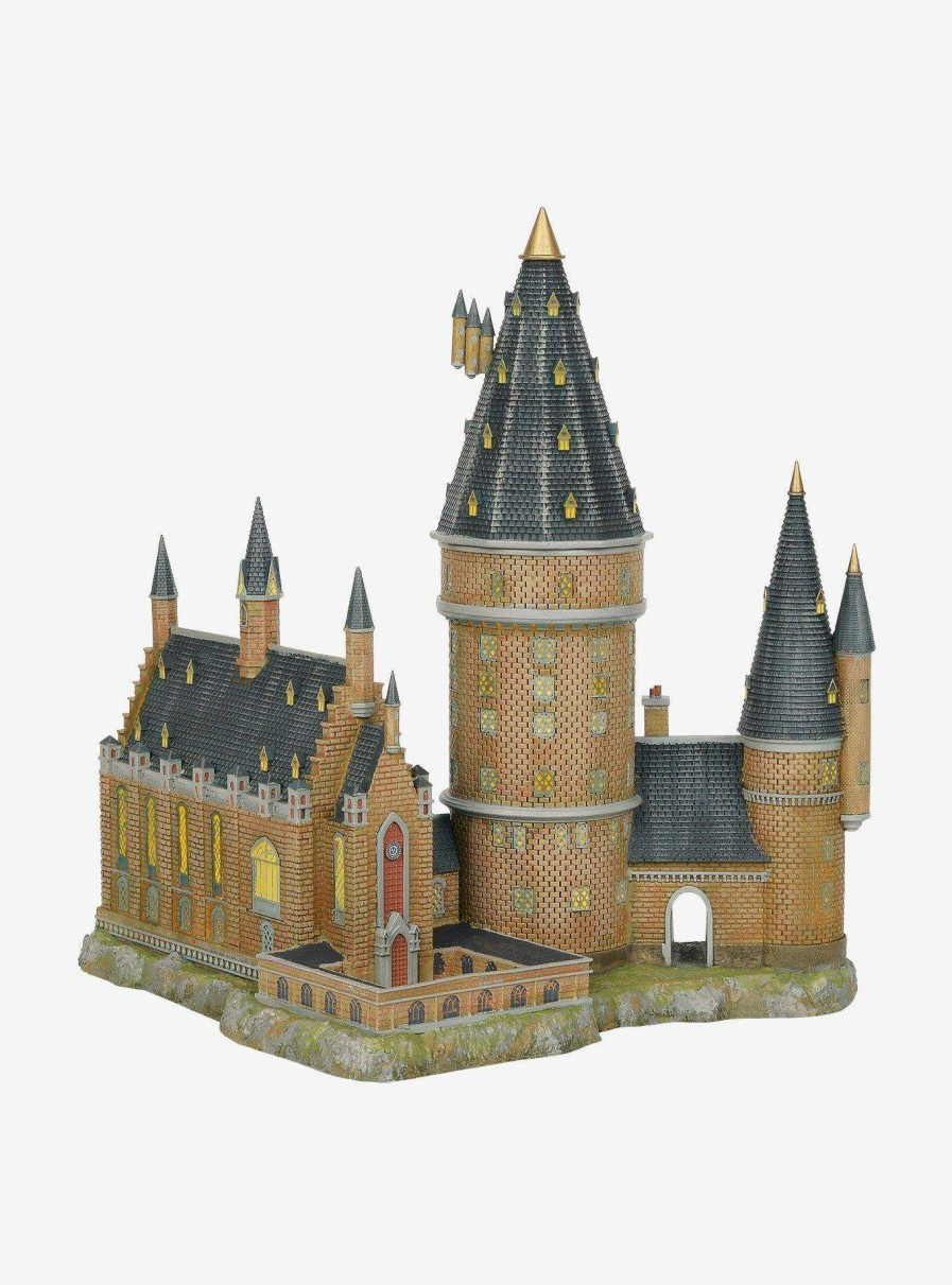 Harry Potter * | Harry Potter Hogwarts Great Hall And Tower Figure Classical