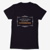 Clothing * | Limit Offer Fantastic Beasts Kowalski Bakery Bread Wand Womens T-Shirt