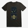 Clothing * | Hot Sell Fantastic Beasts: The Secrets Of Dumbledore Qilin Temple T-Shirt