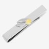 Accessories * | Harry Potter Golden Snitch Tie Bar Online Discount