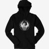 Clothing * | Fantastic Beasts Magical Congress Emblem Hoodie Best Sellers