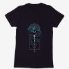 Clothing * | Harry Potter Deatheater Snake Womens T-Shirt Original