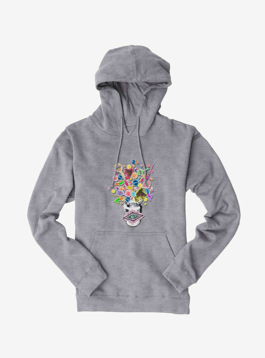 Clothing * | Harry Potter Honeydukes Candy Jar Hoodie Online Discount